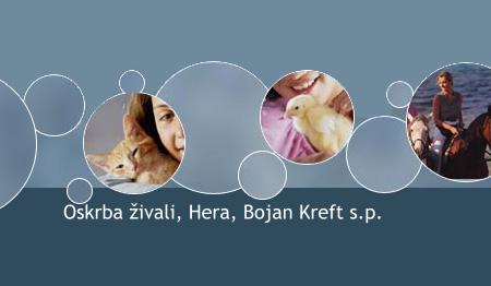 Hera, oskrba živali