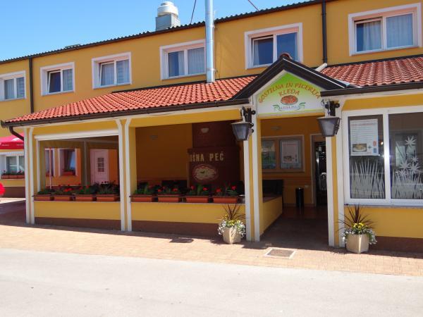 Gostilna in pizzerija Kleda