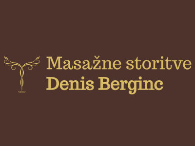 Masažne storitve, Denis Berginc s.p.