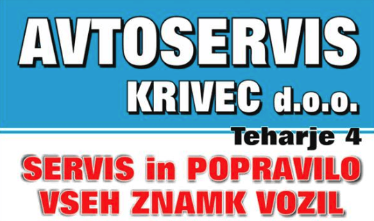 Avtoservis Krivec d.o.o.