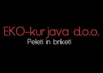 Eko - Kurjava d.o.o., prodaja peletov in briketov