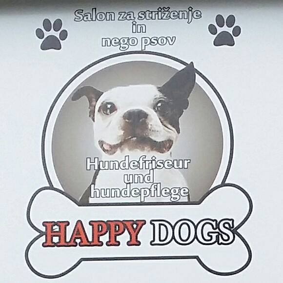 Happy Dogs, salon za striženje in nego psov