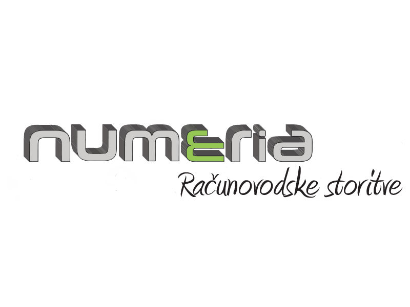 Računovodski servis Numeria, Karmen Črv s.p., Ilirska Bistrica