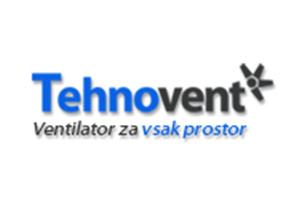 Proizvodnja in servis ventilatorjev Tehnovent