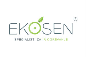 Ekosen d.o.o., Specialisti za IR ogrevanje